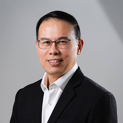 Dr.Teo Ho Pin