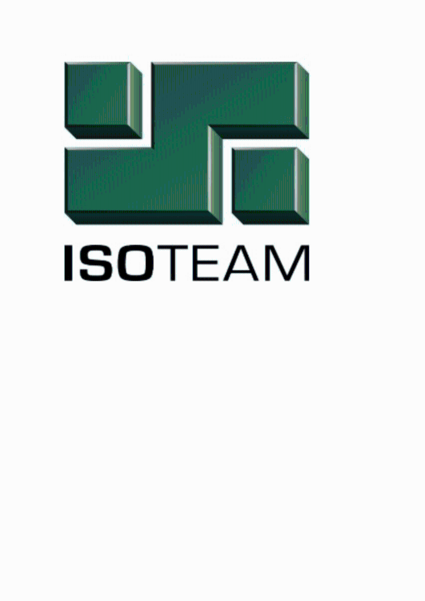 ISOTeam Ltd