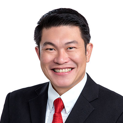 Dr.Victor Ong Chee Wee