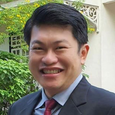 Dr.Victor Ong Chee Wee